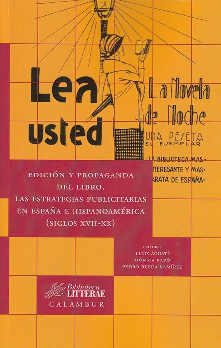 EDICION Y PROPAGANDA DEL LIBRO