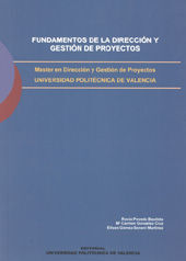 FUNDAMENTOS DE LA DIRECCIÓN Y GESTIÓN DE PROYECTOS