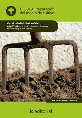 PREPARACIÓN DEL MEDIO DE CULTIVO. AGAO0208