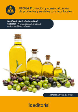 PROMOCIÓN Y COMERCIALIZACIÓN DE PRODUCTOS Y SERVICIOS TURÍSTICOS LOCALES