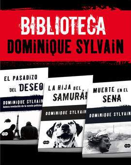 BIBLIOTECA DOMINIQUE SYLVAIN (PACK 3)