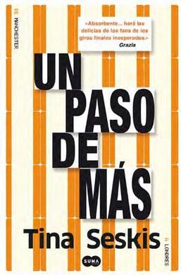 UN PASO DE MÁS