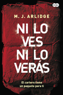 NI LO VES NI LO VERÁS