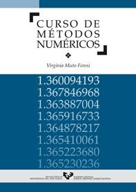 CURSO DE MÉTODOS NUMÉRICOS