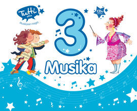 MUSIKA 3 (CDA BARNEAN)