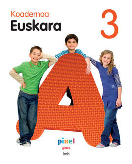 EUSKARA 3 - KOADERNOA