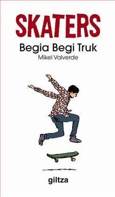 SKATERRAK. 3: BEGIA BEGI TRUK