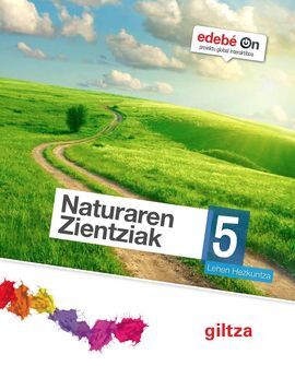 NATURAREN ZIENTZIAK 5