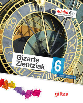 GIZARTE ZIENTZIAK - 6º ED. PRIM.