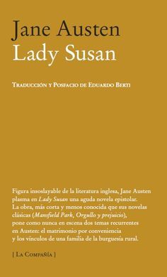 LADY SUSAN