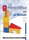 GRAMATIKA ETA ARIKETAK II