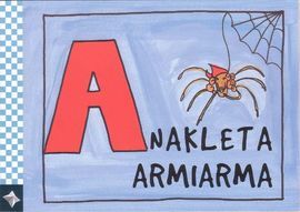 HIZKIRIMIRI - A - ANAKLETA ARMIARMA