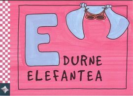 HIZKIRIMIRI - E - EDURNE ELEFANTEA