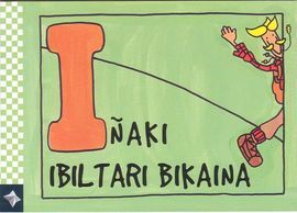 HIZKIRIMIRI - I - IÑAKI IBILTARI BIKAINA