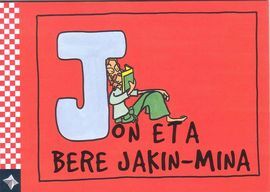 HIZKIRIMIRI - J - JON ETA BERE JAKIN-MINA