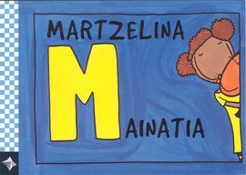 HIZKIRIMIRI - M - MARTZELINA MAINATIA