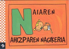 HIZKIRIMIRI - N - NAIAREN AHIZPAREN NAGIKERIA