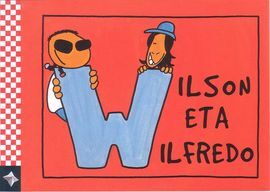 HIZKIRIMIRI - W - WILSON ETA WILFREDO
