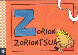 HIZKIRIMIRI - Z - ZORION ZORIONTSUA