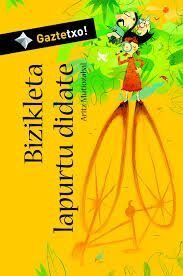 BIZIKLETA LAPURTU DIDATE!