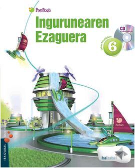 PIXEPOLIS - INGURUNEAREN EZAGUERA - 6 LH