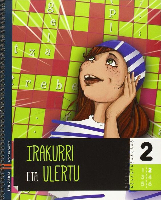 IRAKURRI ETA ULERTU 2