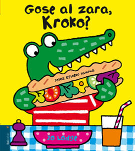 GOSE AL ZARA, KROKO?