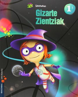 GIZARTE ZIENTZIAK LMH 1 - SUPERPIXEPOLIS