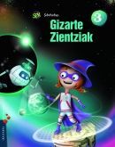 GIZARTE - ZIENTZIAK 3 L.H. - SUPERPIXEPOLIS
