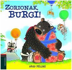 ZORIONAK, BURGI!