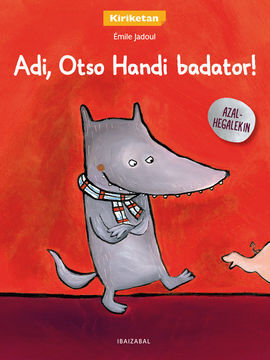 ADI! OTSO HANDI BADATOR!