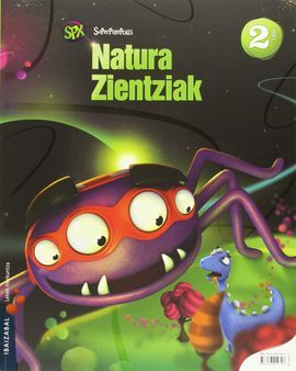 NATURA ZIENTZIAK LMH 2