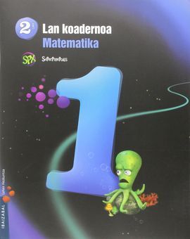 MATEMATIKA LMH 2 - 1. LAN KOADERNOA