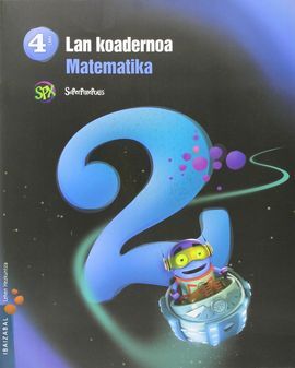 MATEMATIKA LMH 4 - 2. LAN KOADERNOA