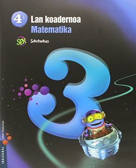 MATEMATIKA LMH 4 - 3. LAN KOADERNOA