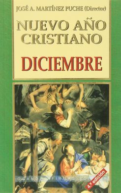 NUEVO AÑO CRISTIANO. DICIEMBRE