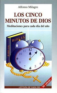 LOS CINCO MINUTOS DE DIOS