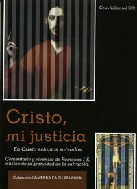 CRISTO, MI JUSTICIA