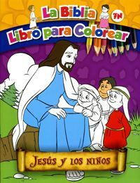 JESÚS Y LOS NIÑOS