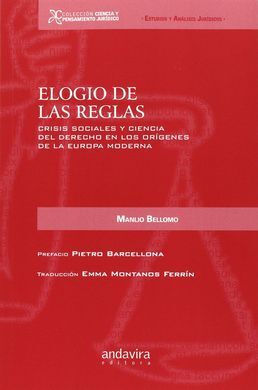 ELOGIO DE LAS REGLAS