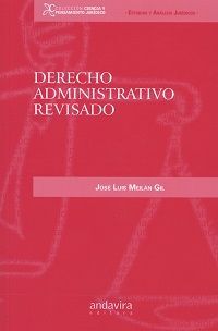 DERECHO ADMINISTRATIVO REVISADO