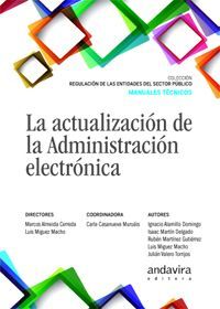 LA ACTUALIZACIÓN DE LA ADMINISTRACIÓN ELECTRÓNICA
