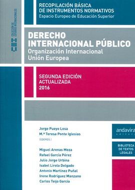 DERECHO INTERNACIONAL PÚBLICO 2017