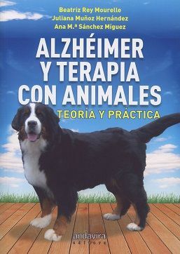 ALZHEIMER Y TERAPIA CON ANIMALES