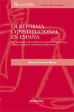 LA REFORMA CONSTITUCIONAL EN ESPAÑA