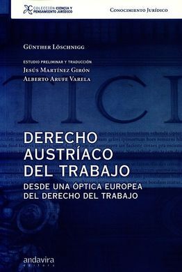 DERECHO AUSTRIACO DEL TRABAJO