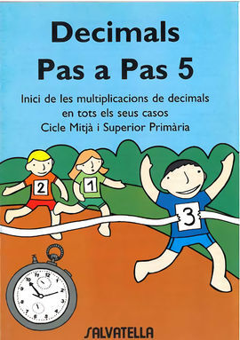 DECIMALS PAS A PAS 5