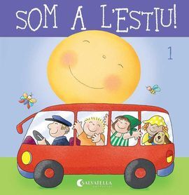 SOM A L'ESTIU 1 (DE 4 A 5 AÑOS)