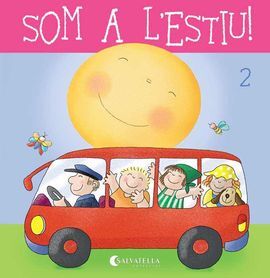SOM A L'ESTIU 2 (DE 5 A 6 ANYS)