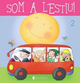 SOM A L'ESTIU 2 (DE 5 A 6 ANYS)